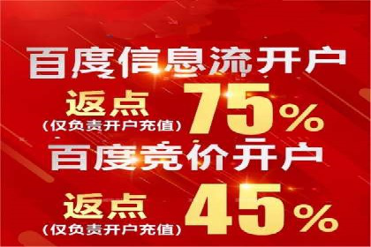 保险行业渠道开户返点案例